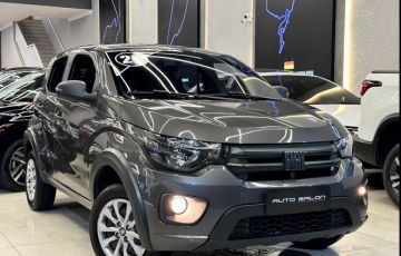 Fiat Mobi 1.0 8V Evo Like - Foto #1