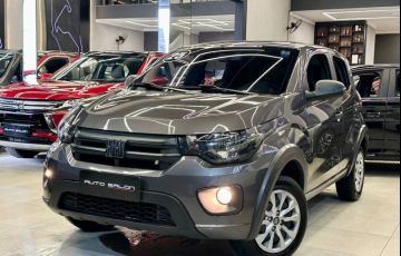 Fiat Mobi 1.0 8V Evo Like - Foto #3