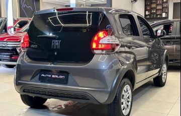 Fiat Mobi 1.0 8V Evo Like - Foto #4