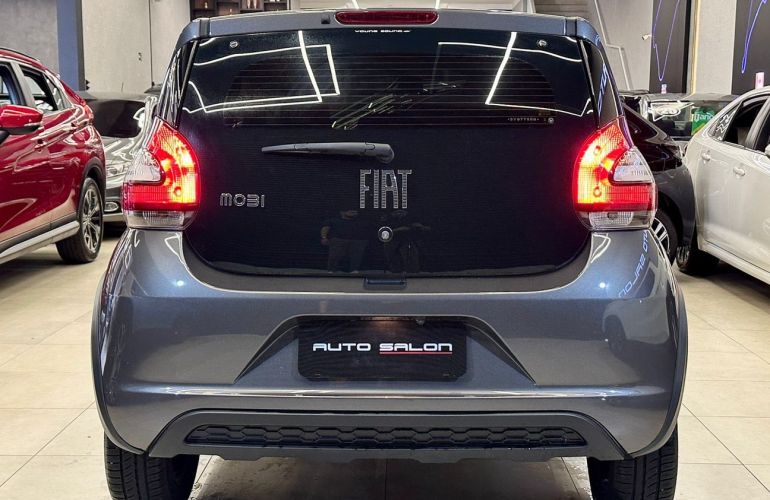 Fiat Mobi 1.0 8V Evo Like - Foto #5