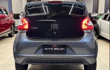 Fiat Mobi 1.0 8V Evo Like - Foto #5