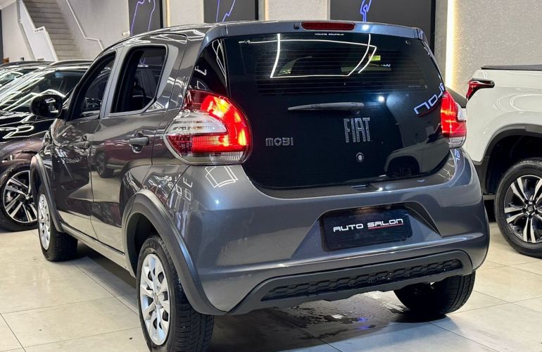 Fiat Mobi 1.0 8V Evo Like - Foto #6