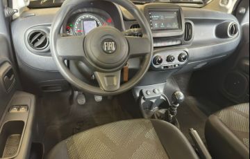Fiat Mobi 1.0 8V Evo Like - Foto #7