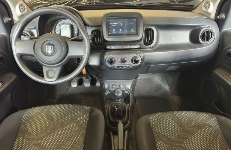 Fiat Mobi 1.0 8V Evo Like - Foto #8