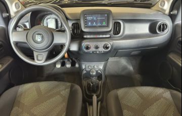 Fiat Mobi 1.0 8V Evo Like - Foto #8