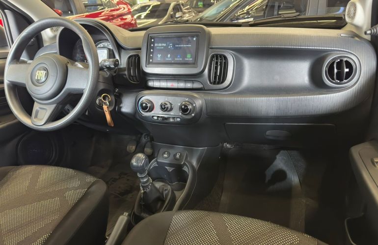 Fiat Mobi 1.0 8V Evo Like - Foto #9
