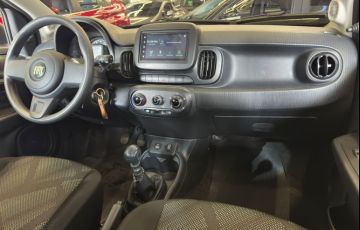 Fiat Mobi 1.0 8V Evo Like - Foto #9