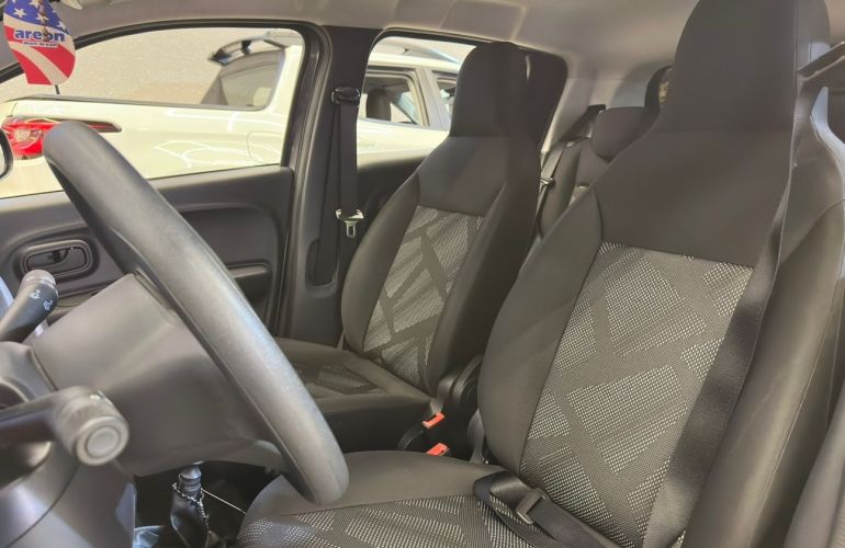 Fiat Mobi 1.0 8V Evo Like - Foto #10