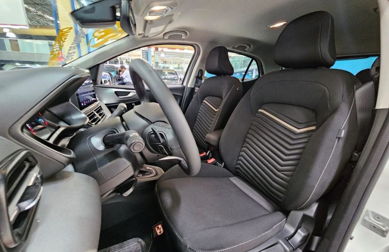 Fiat Pulse 1.0 Turbo 200 Audace - Foto #2