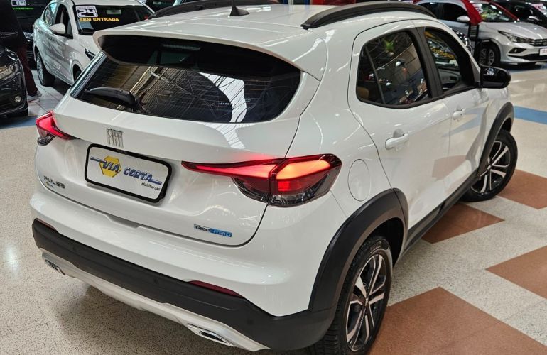 Fiat Pulse 1.0 Turbo 200 Audace - Foto #3