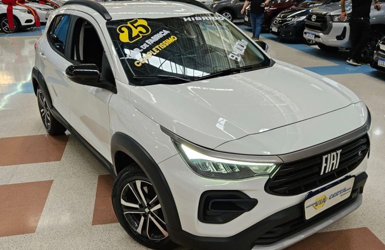 Fiat Pulse 1.0 Turbo 200 Audace - Foto #4