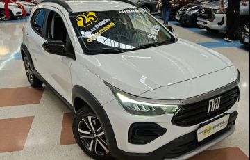 Fiat Pulse 1.0 Turbo 200 Audace - Foto #4
