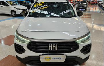 Fiat Pulse 1.0 Turbo 200 Audace - Foto #7