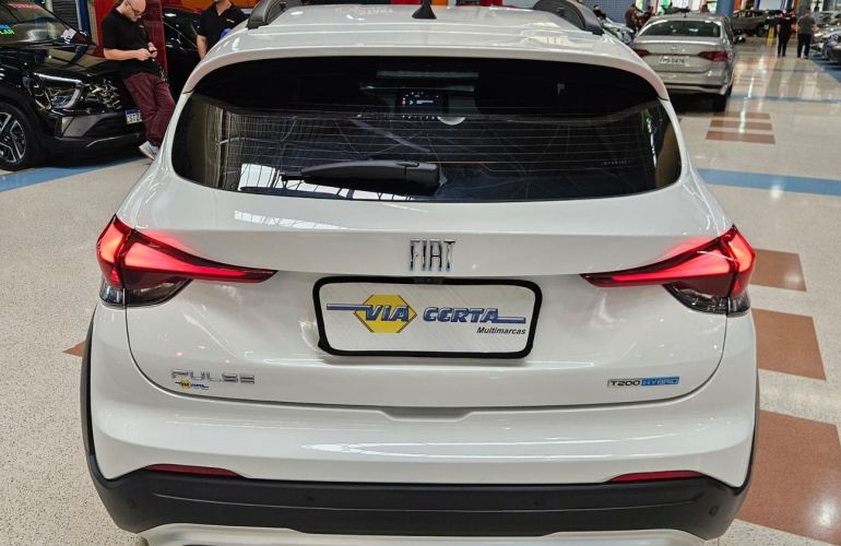 Fiat Pulse 1.0 Turbo 200 Audace - Foto #9