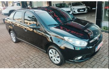 Fiat Siena Attractive 1.4 8V (Flex) - Foto #1