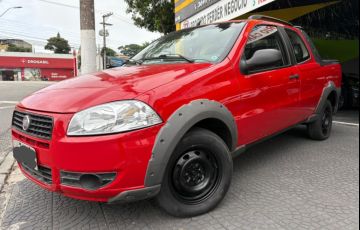 Fiat Strada 1.4 MPi Working CD 8v - Foto #2
