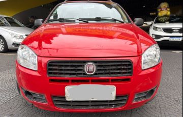 Fiat Strada 1.4 MPi Working CD 8v - Foto #3