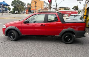 Fiat Strada 1.4 MPi Working CD 8v - Foto #4