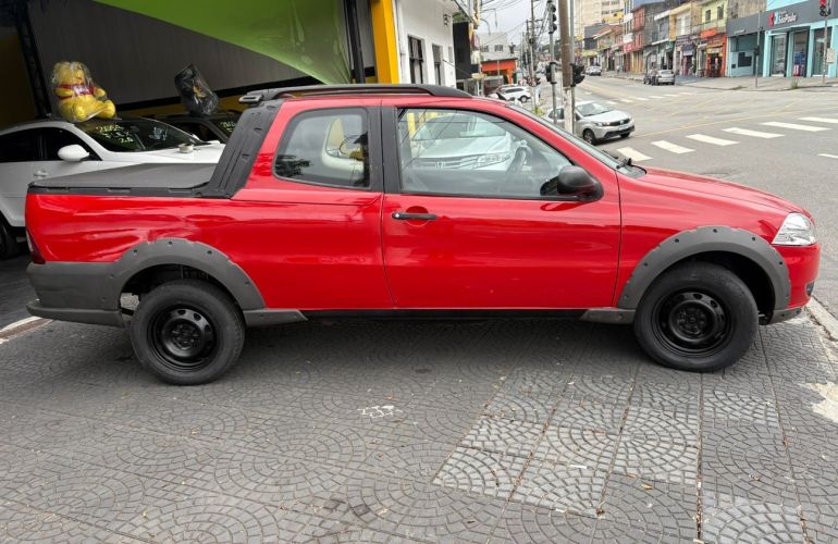 Fiat Strada 1.4 MPi Working CD 8v - Foto #5