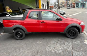 Fiat Strada 1.4 MPi Working CD 8v - Foto #5