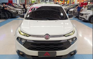 Fiat Toro 1.8 16V Evo Freedom