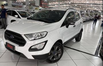 Ford Ecosport 1.5 Tivct Freestyle - Foto #1