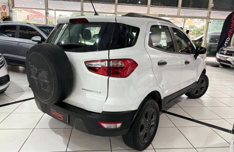 Ford Ecosport 1.5 Tivct Freestyle - Foto #2