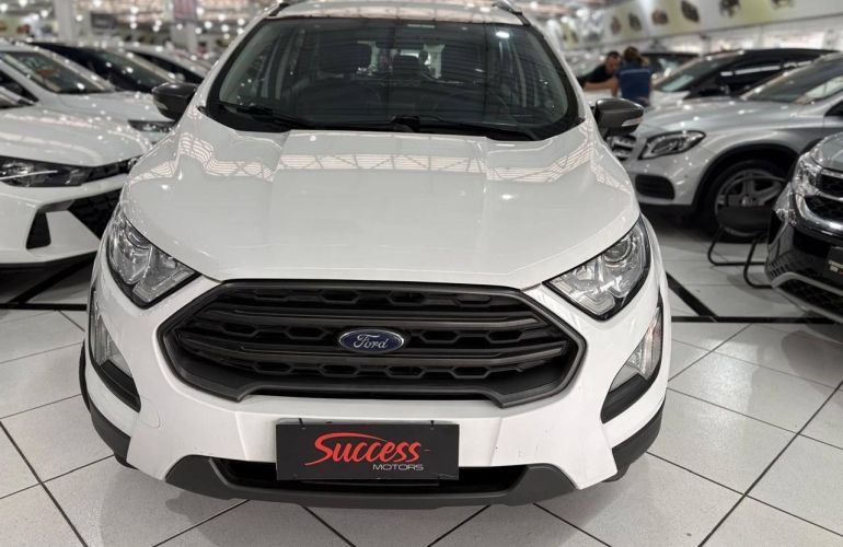 Ford Ecosport 1.5 Tivct Freestyle - Foto #3