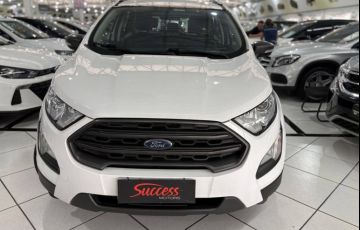 Ford Ecosport 1.5 Tivct Freestyle - Foto #3