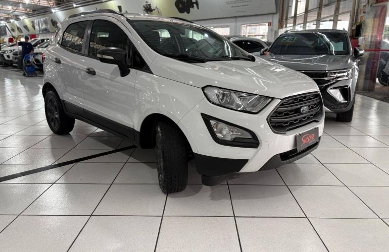 Ford Ecosport 1.5 Tivct Freestyle - Foto #4