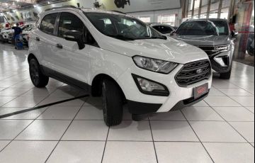 Ford Ecosport 1.5 Tivct Freestyle - Foto #4