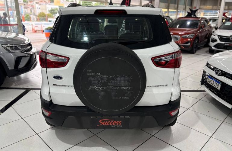 Ford Ecosport 1.5 Tivct Freestyle - Foto #5