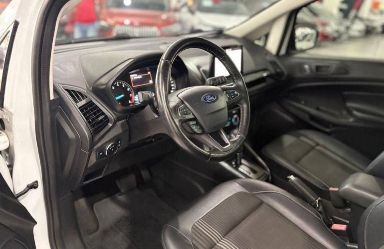 Ford Ecosport 1.5 Tivct Freestyle - Foto #7
