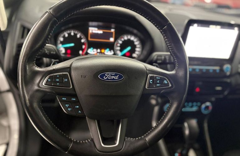Ford Ecosport 1.5 Tivct Freestyle - Foto #8