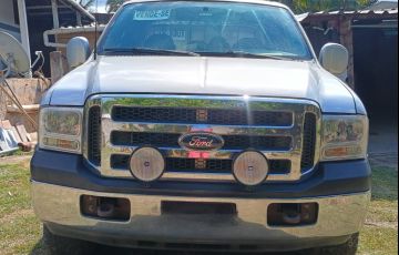 Ford F-250 XLT 4x4 3.9 (Cab Dupla) - Foto #1