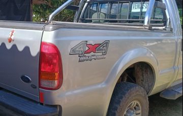 Ford F-250 XLT 4x4 3.9 (Cab Dupla) - Foto #2