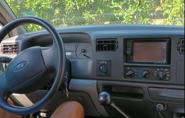 Ford F-250 XLT 4x4 3.9 (Cab Dupla) - Foto #5