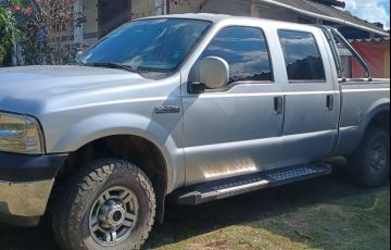 Ford F-250 XLT 4x4 3.9 (Cab Dupla) - Foto #7
