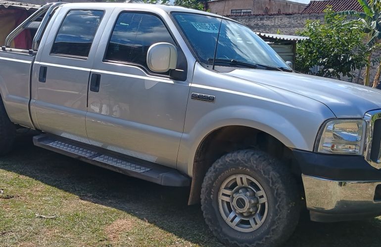 Ford F-250 XLT 4x4 3.9 (Cab Dupla) - Foto #10
