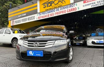 Honda City 1.5 DX 16v - Foto #1