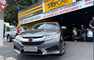 Honda City 1.5 LX 16v - Foto #1