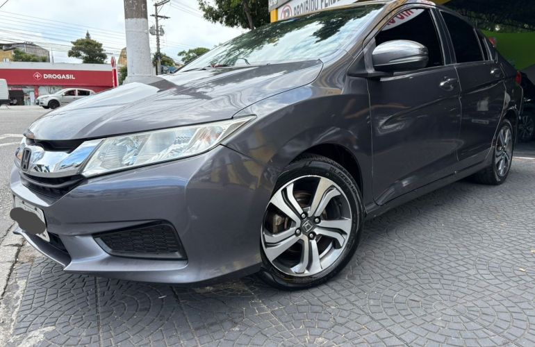 Honda City 1.5 LX 16v - Foto #2