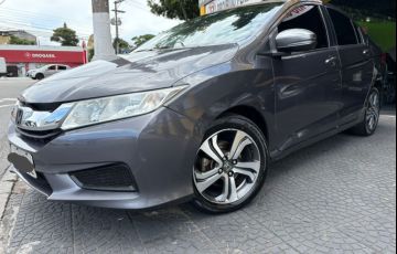 Honda City 1.5 LX 16v - Foto #2