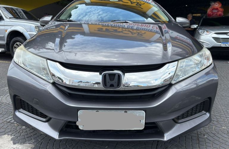 Honda City 1.5 LX 16v - Foto #3