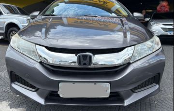Honda City 1.5 LX 16v - Foto #3