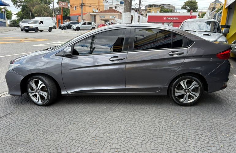 Honda City 1.5 LX 16v - Foto #4