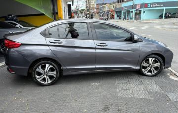 Honda City 1.5 LX 16v - Foto #5