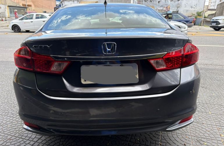 Honda City 1.5 LX 16v - Foto #6