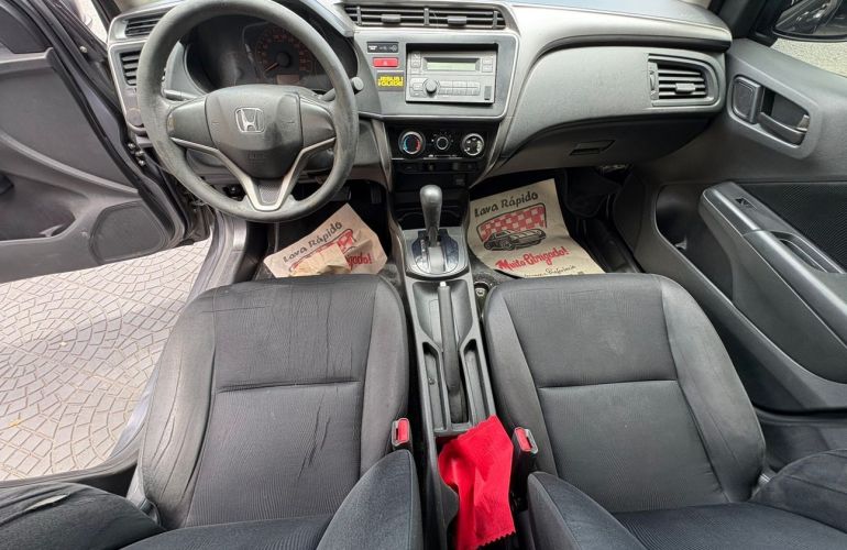 Honda City 1.5 LX 16v - Foto #7