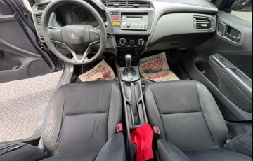 Honda City 1.5 LX 16v - Foto #7